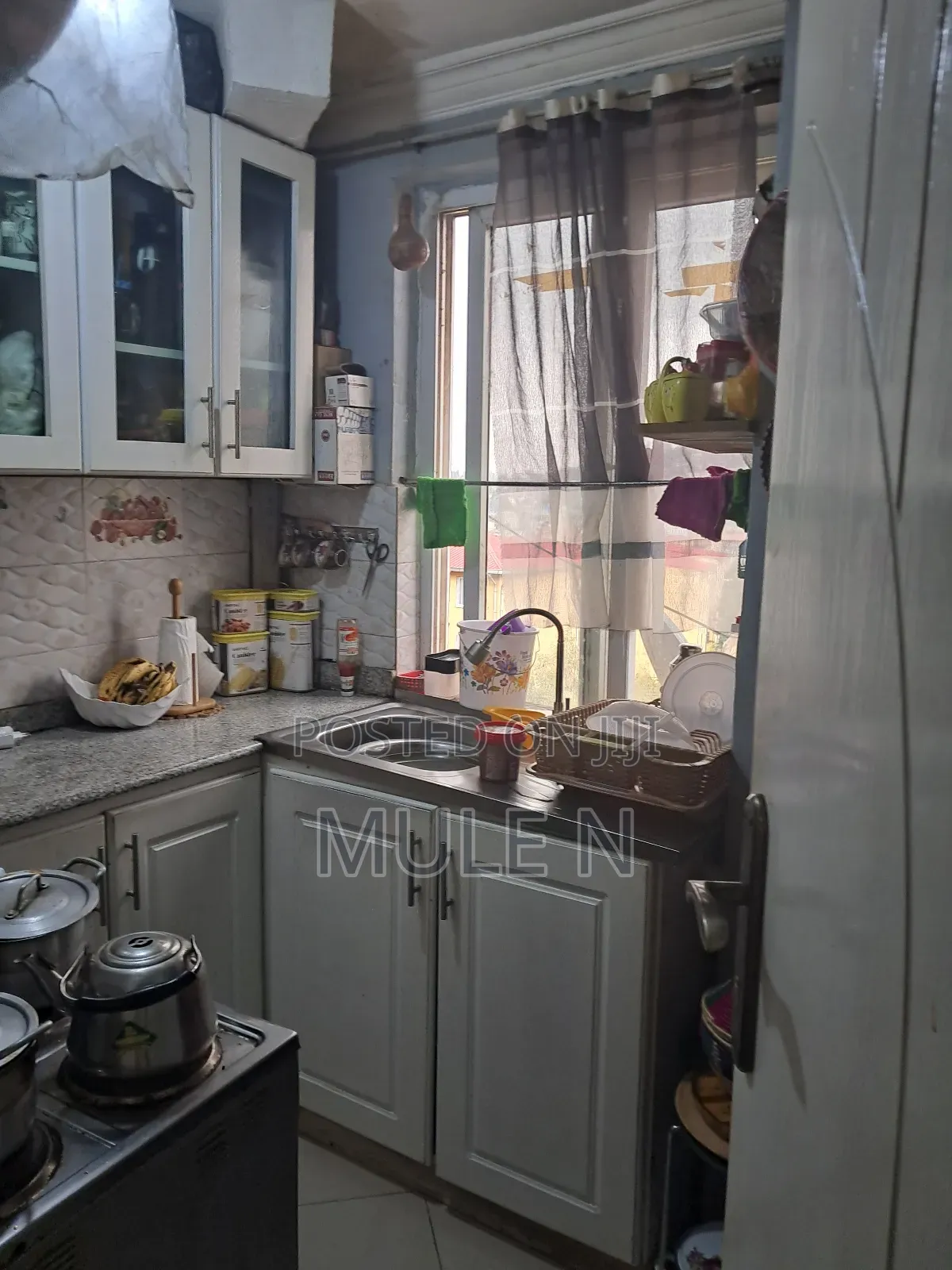 Furnished 1bdrm Condo in Abado Condominium, Yeka for sale