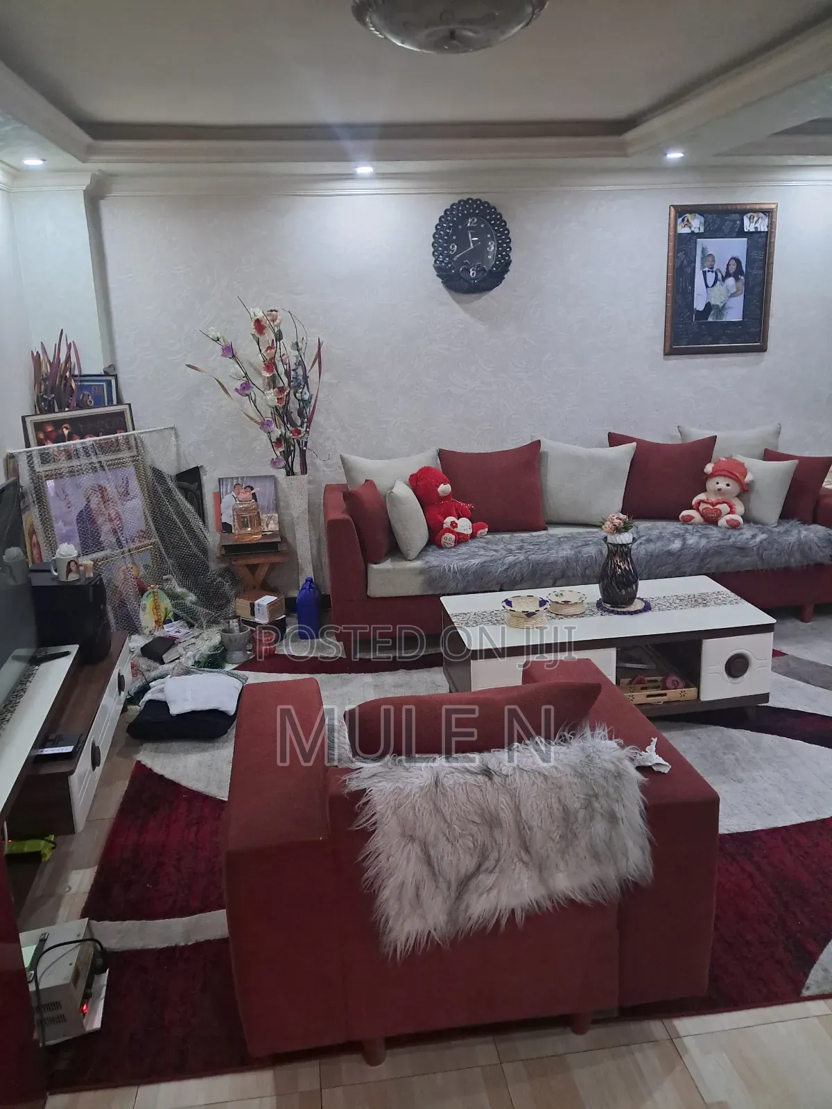 Furnished 1bdrm Condo in Abado Condominium, Yeka for sale