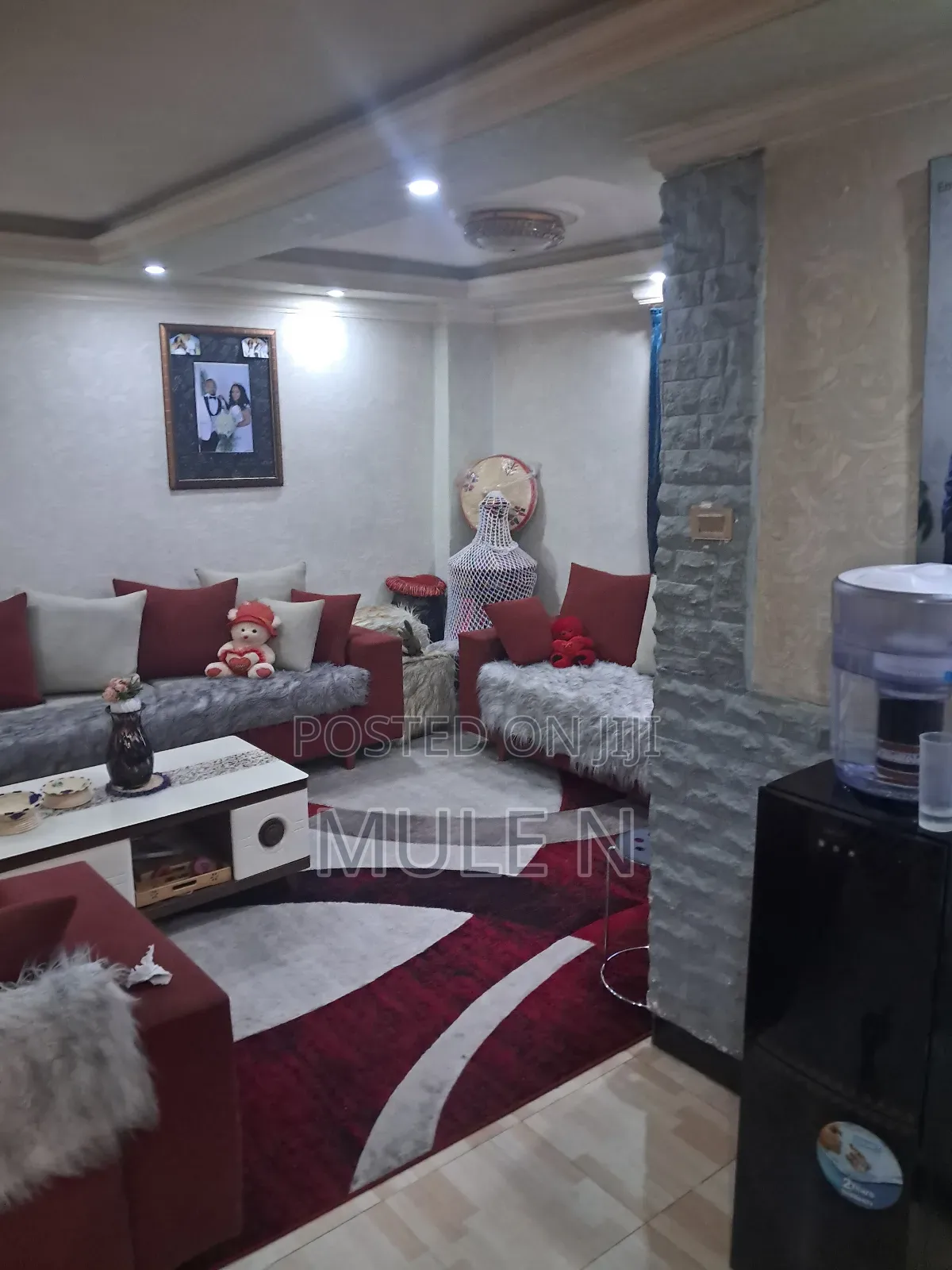 Furnished 1bdrm Condo in Abado Condominium, Yeka for sale