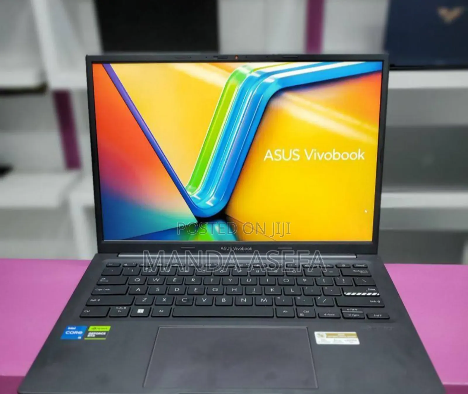 New Laptop Asus 16GB Intel Core I5 SSD 512GB
