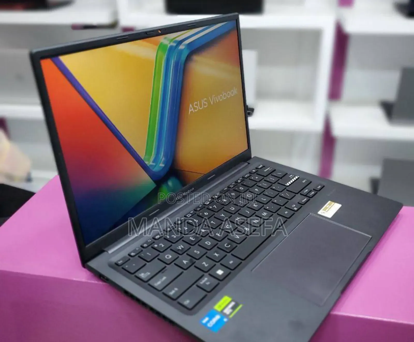 New Laptop Asus 16GB Intel Core I5 SSD 512GB