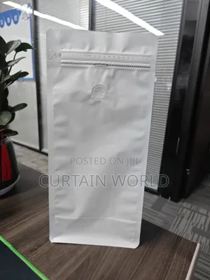 Photo - Bag (Pouch) 1kg ማሸጊያ