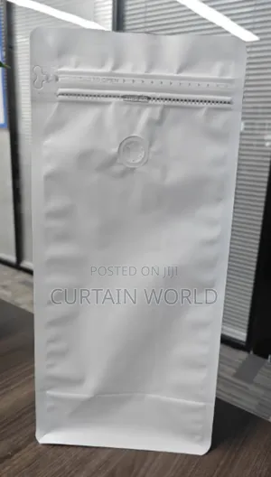 Bag (Pouch) 1kg ማሸጊያ