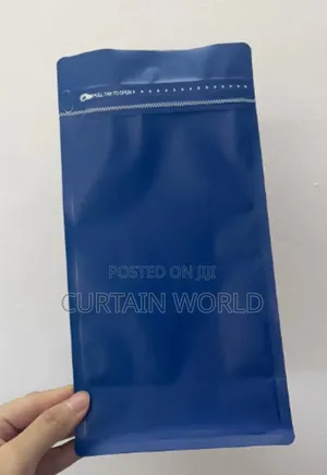 Bag (Pouch) 1kg ማሸጊያ