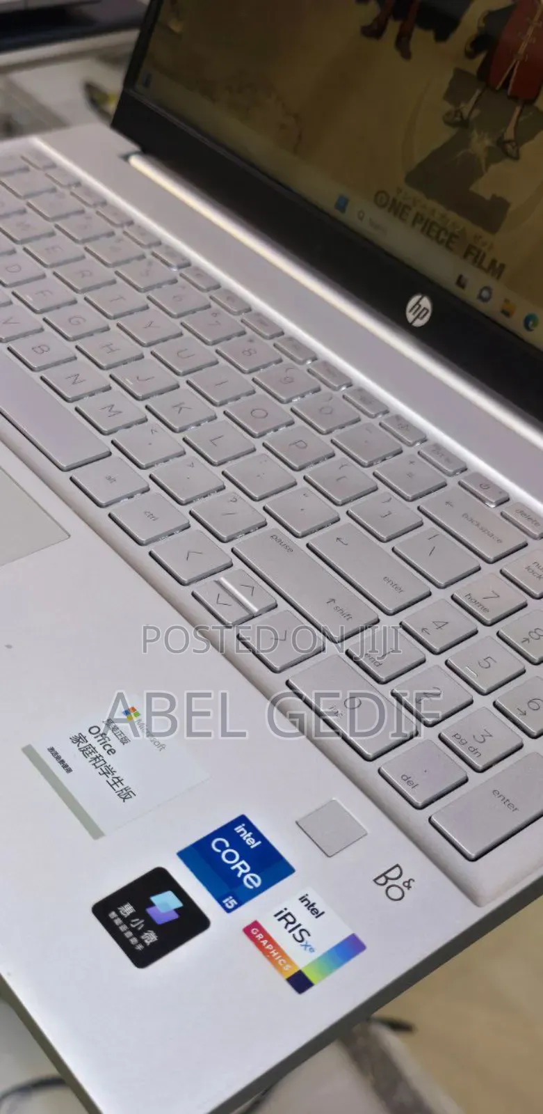 New Laptop HP Pavilion 15 16GB Intel Core I5 SSD 512GB