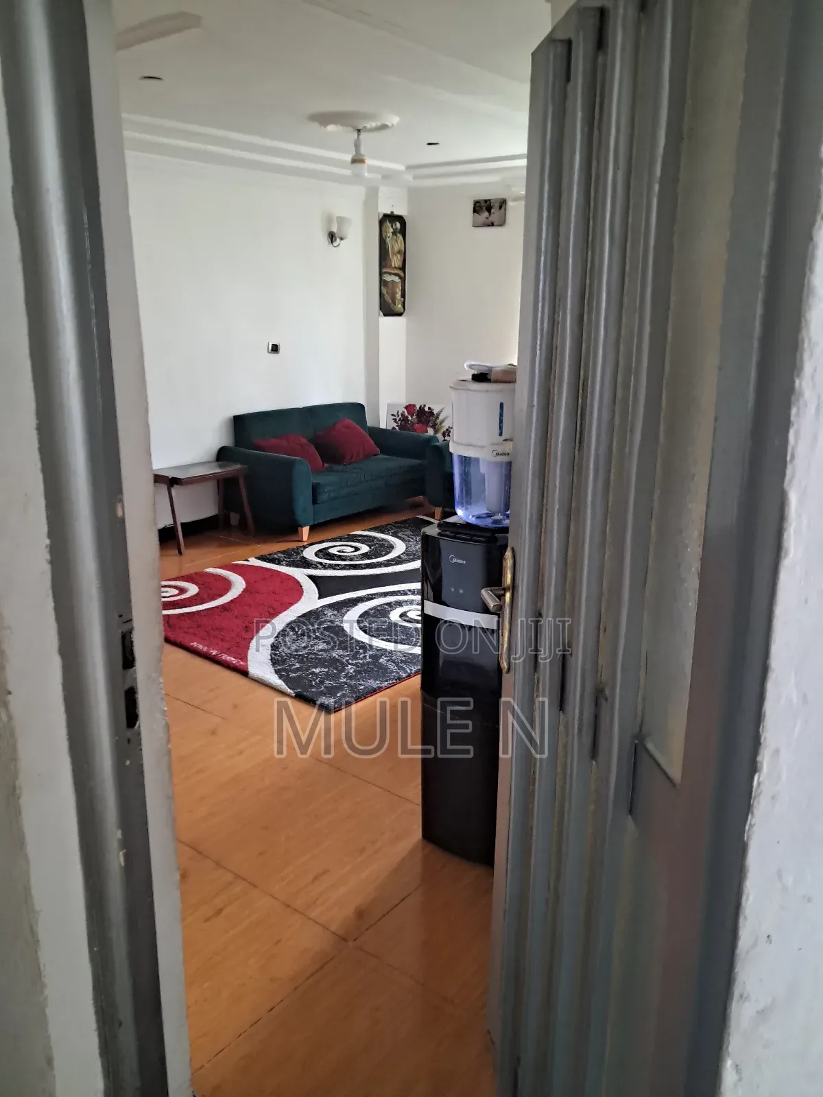 Furnished 1bdrm Condo in Abado Condominium, Yeka for sale