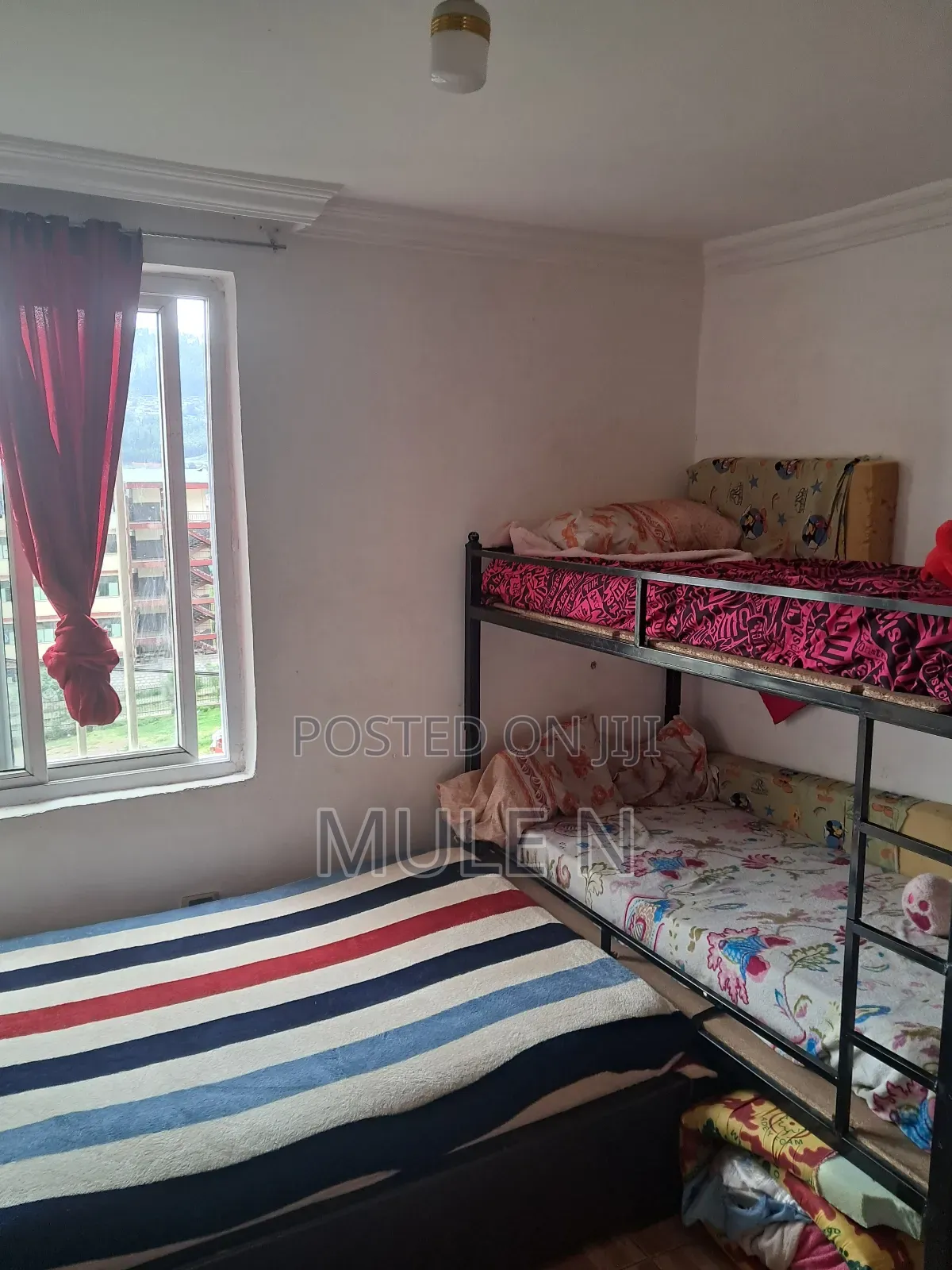 Furnished 1bdrm Condo in Abado Condominium, Yeka for sale