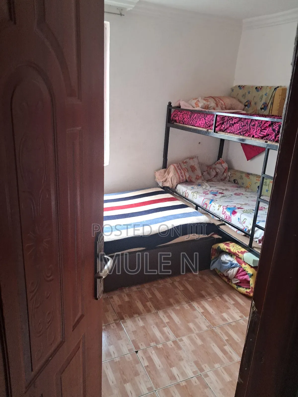 Furnished 1bdrm Condo in Abado Condominium, Yeka for sale