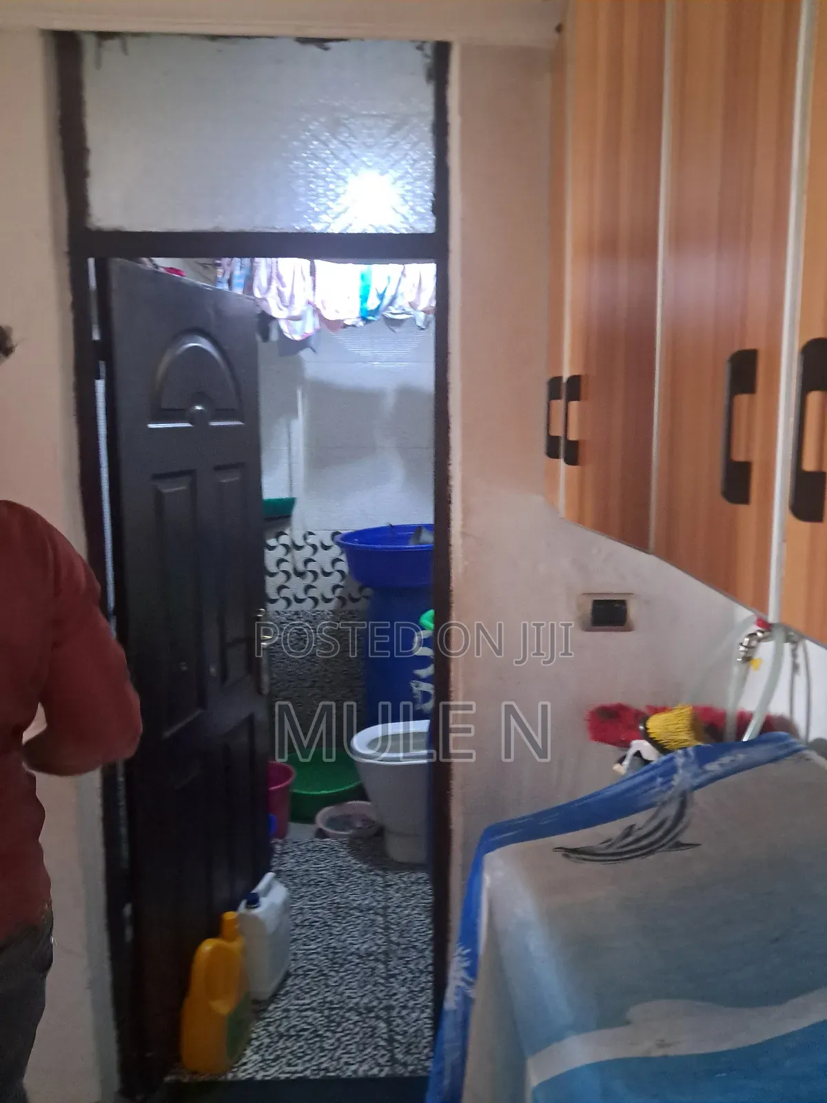 Furnished 1bdrm Condo in Abado Condominium, Yeka for sale