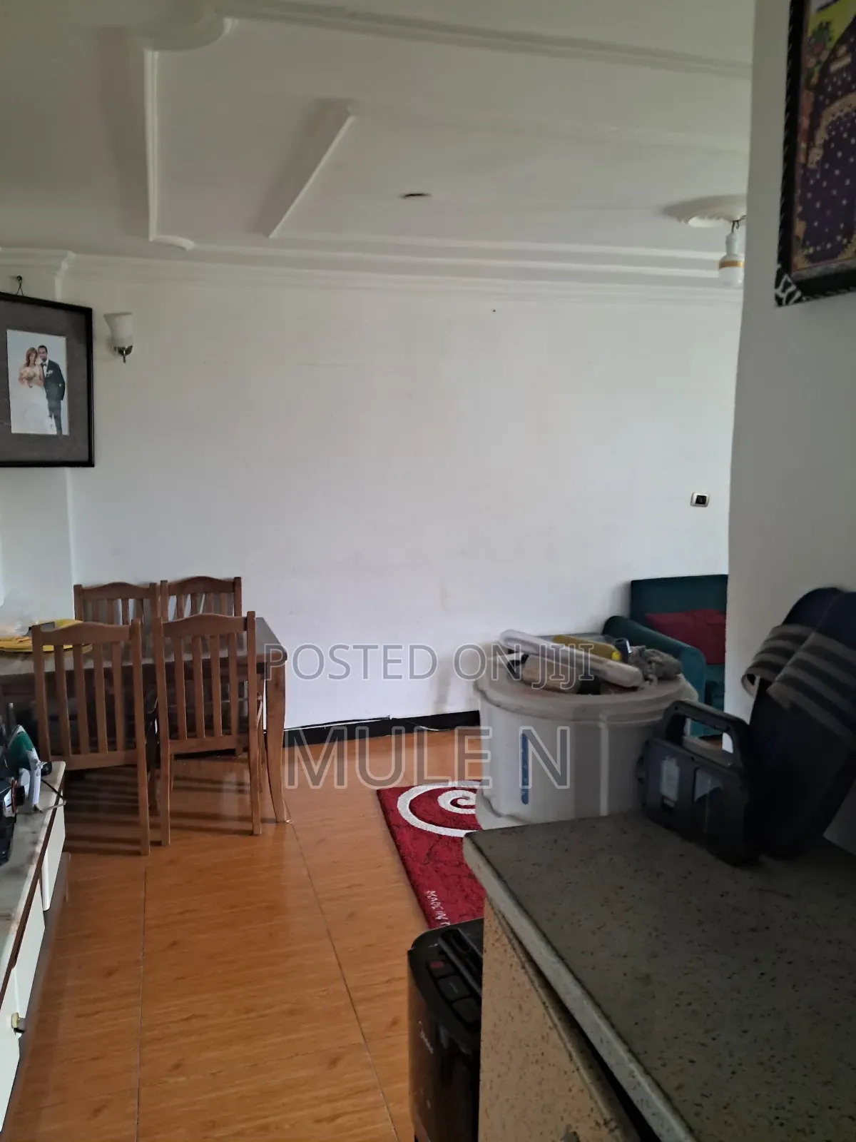 Furnished 1bdrm Condo in Abado Condominium, Yeka for sale