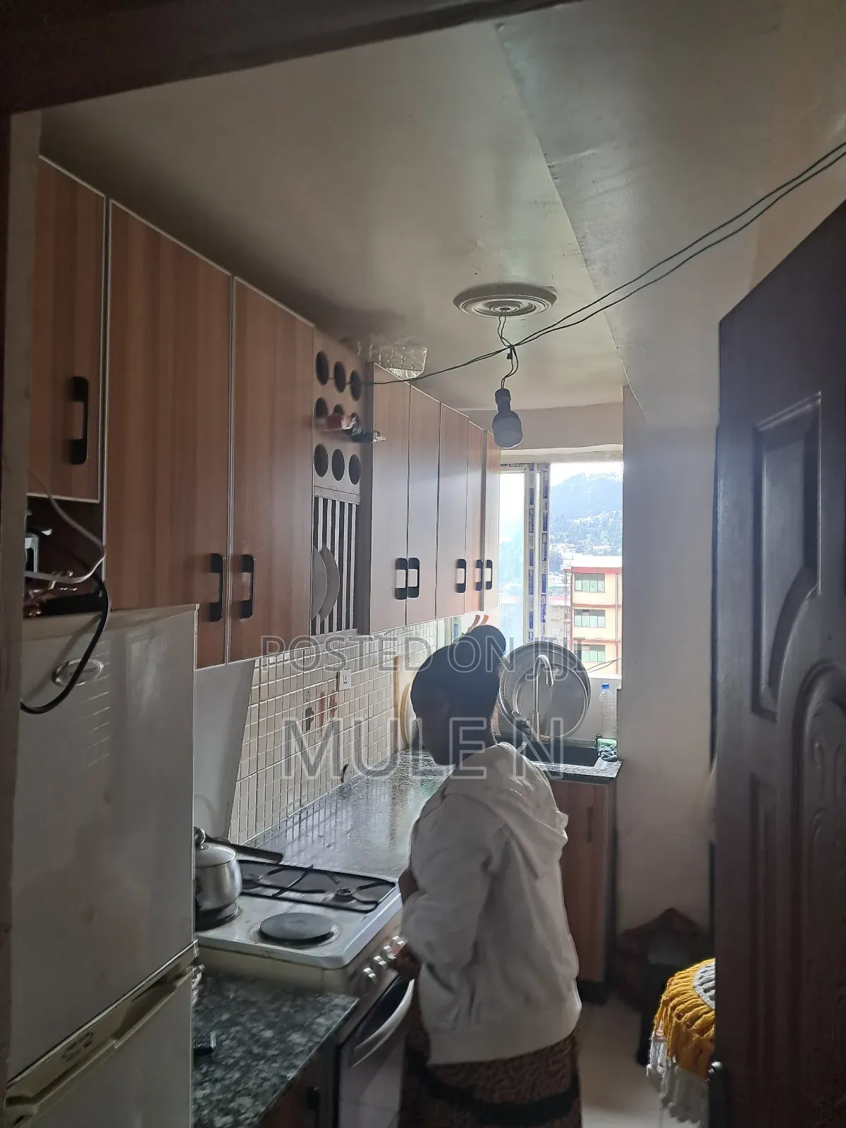 Furnished 1bdrm Condo in Abado Condominium, Yeka for sale