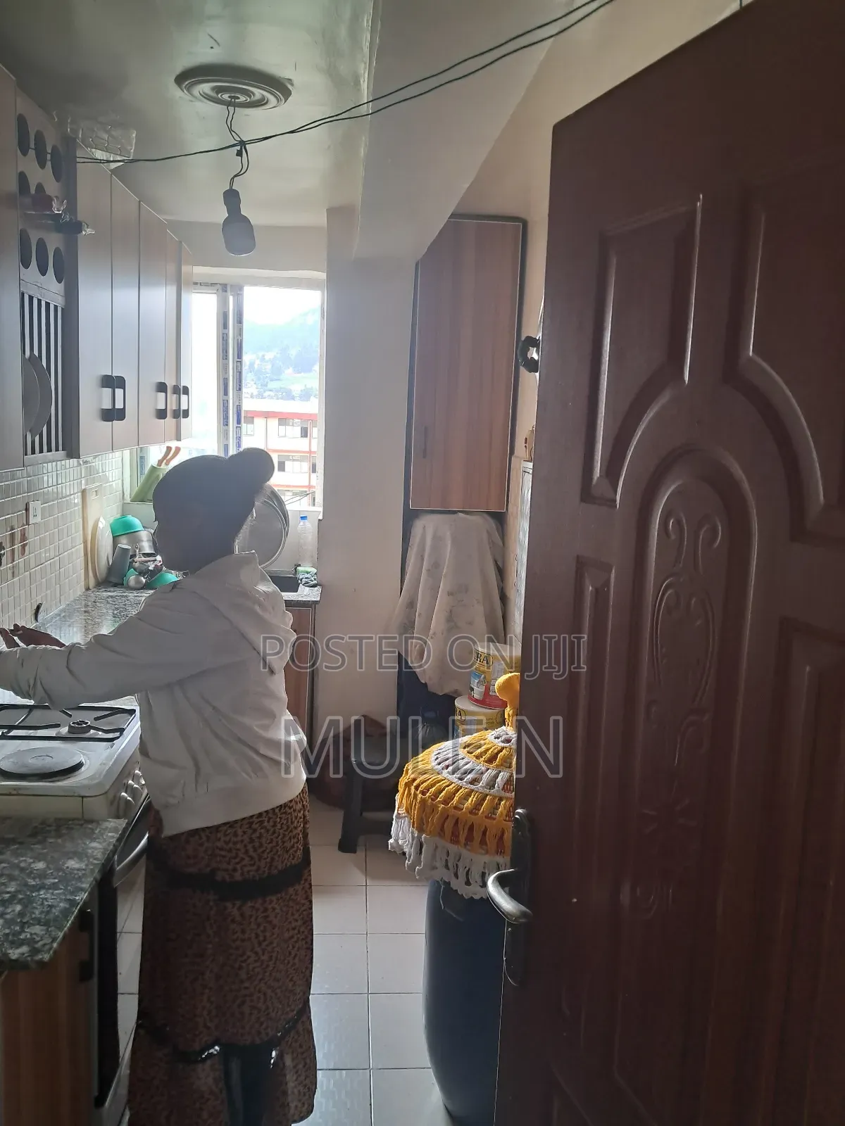 Furnished 1bdrm Condo in Abado Condominium, Yeka for sale