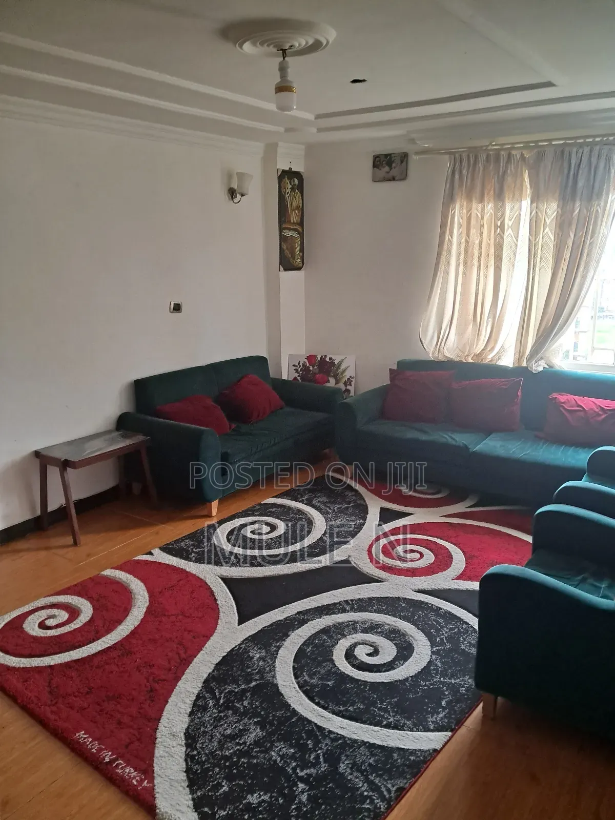 Furnished 1bdrm Condo in Abado Condominium, Yeka for sale