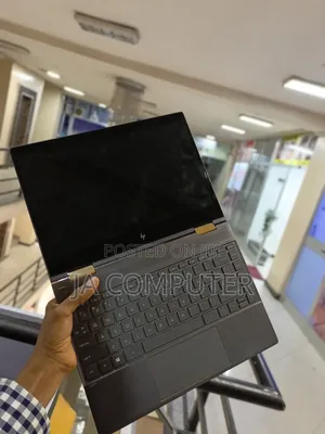 New Laptop HP Spectre 16GB Intel Core I7 SSD 512GB