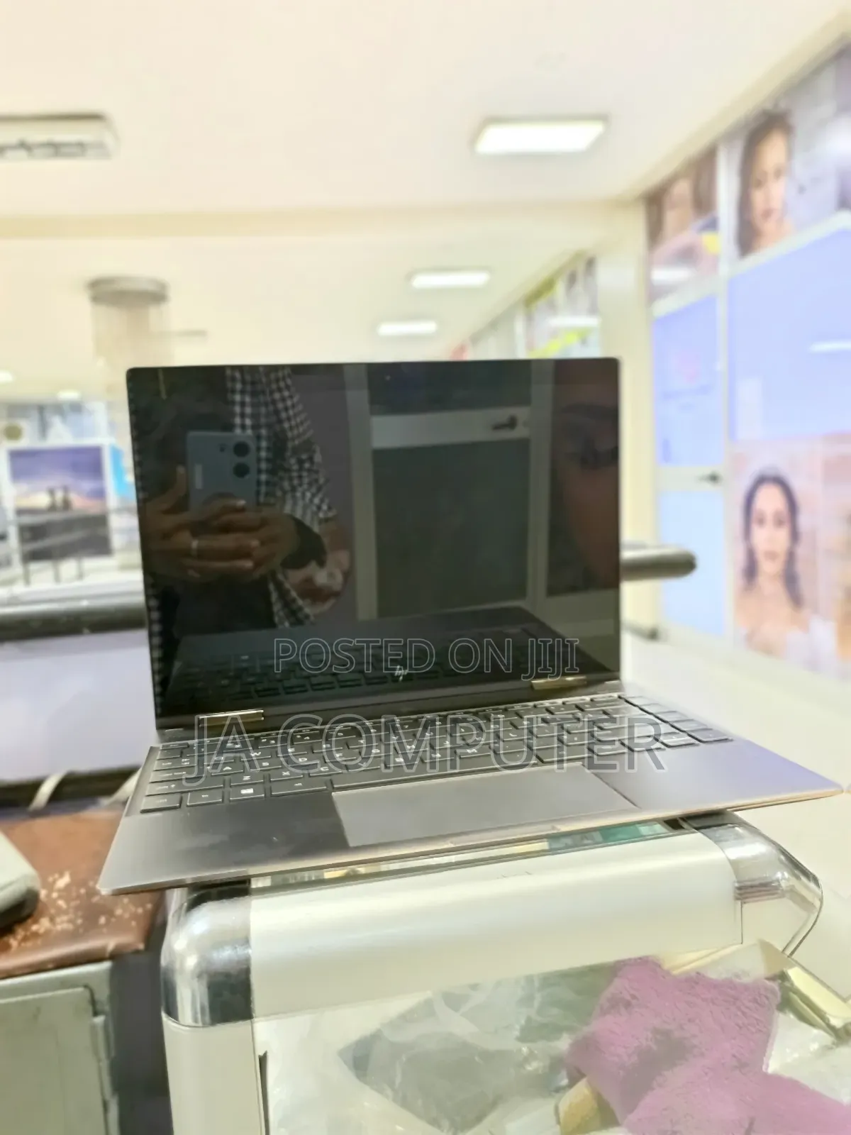 New Laptop HP Spectre 16GB Intel Core I7 SSD 512GB