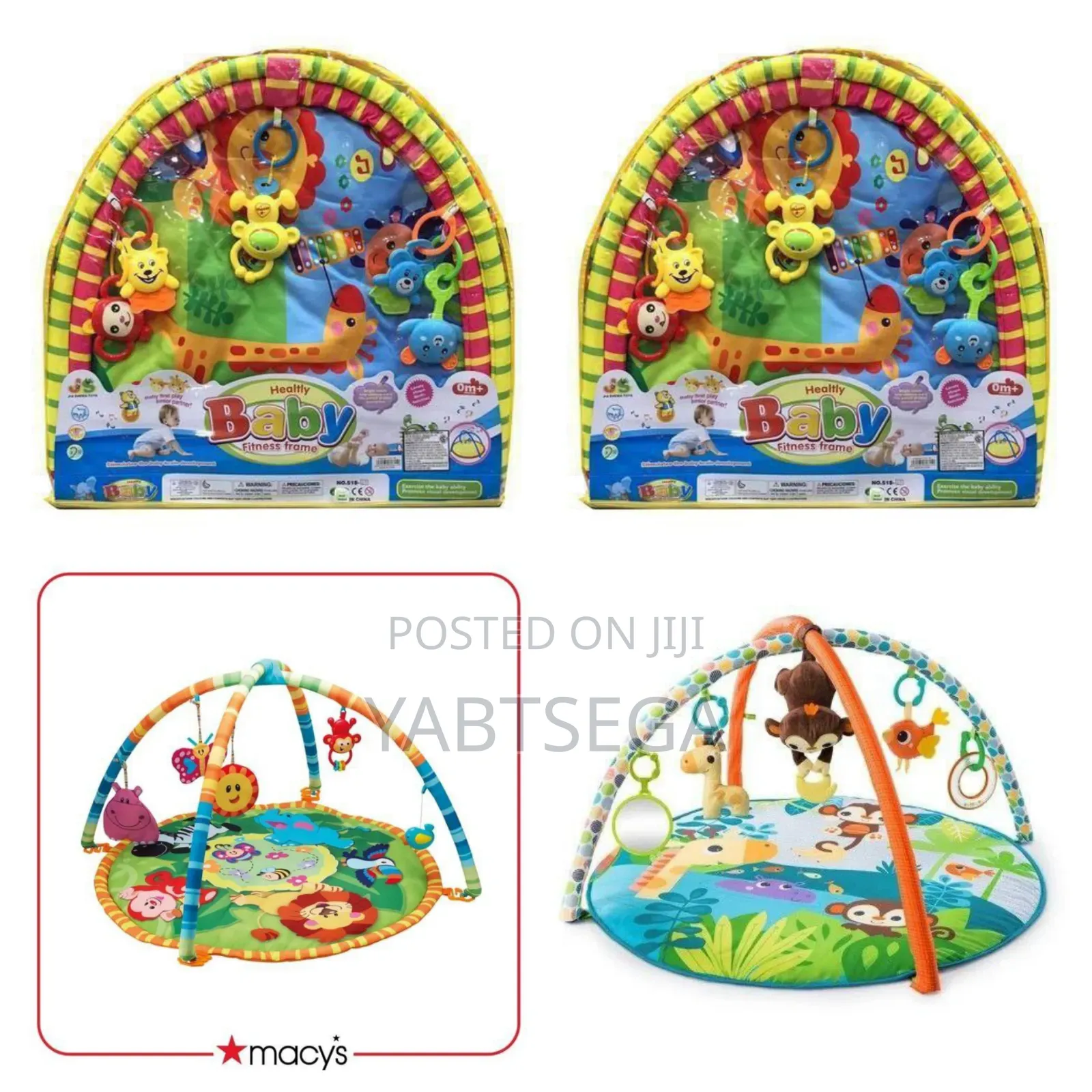 Baby Play Mat