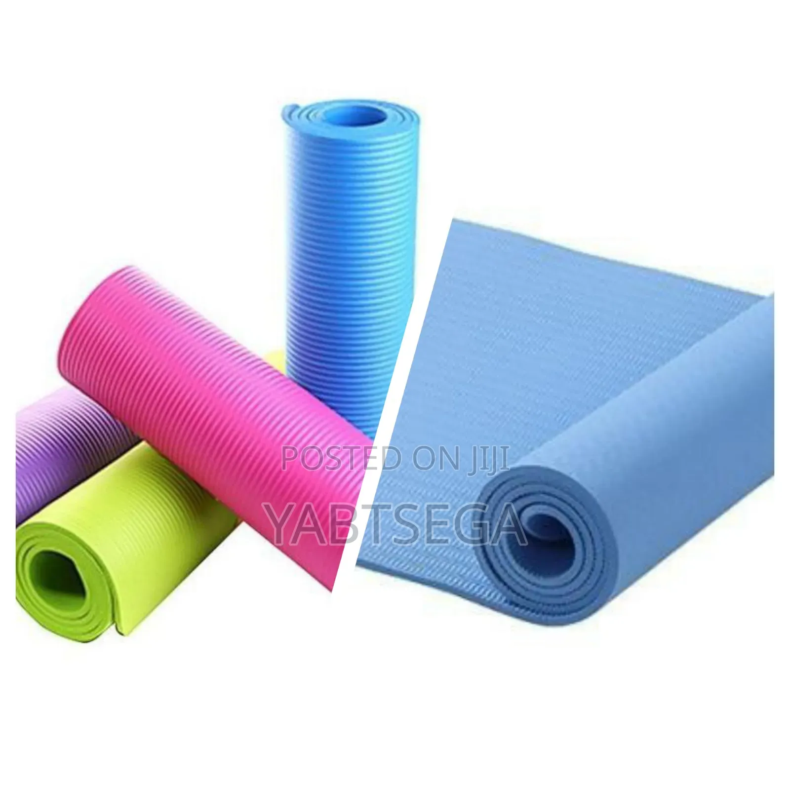 Yoga Mat for Exercise