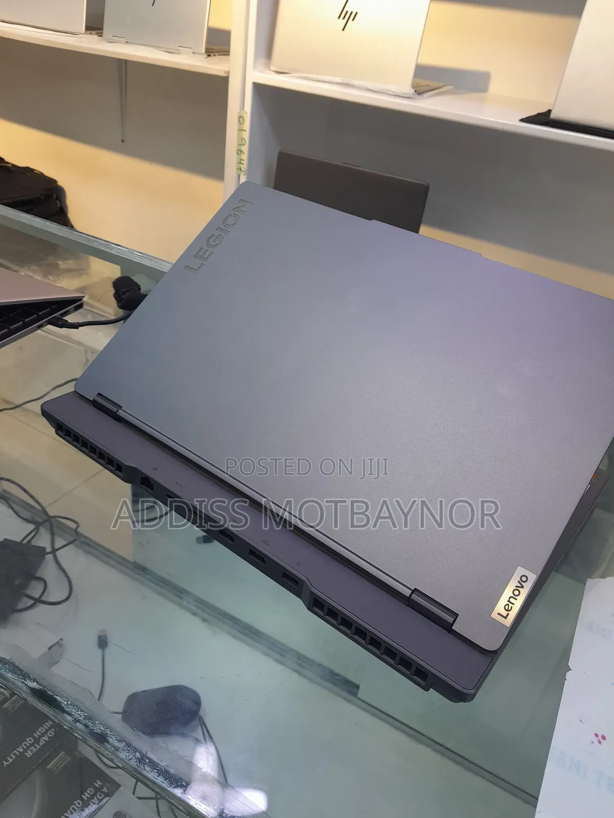 New Laptop Lenovo Legion 5 16GB Intel Core I7 SSD 1T