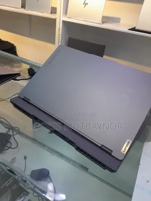 New Laptop Lenovo Legion 5 16GB Intel Core I7 SSD 1T