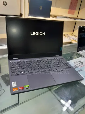 New Laptop Lenovo Legion 5 16GB Intel Core I7 SSD 1T
