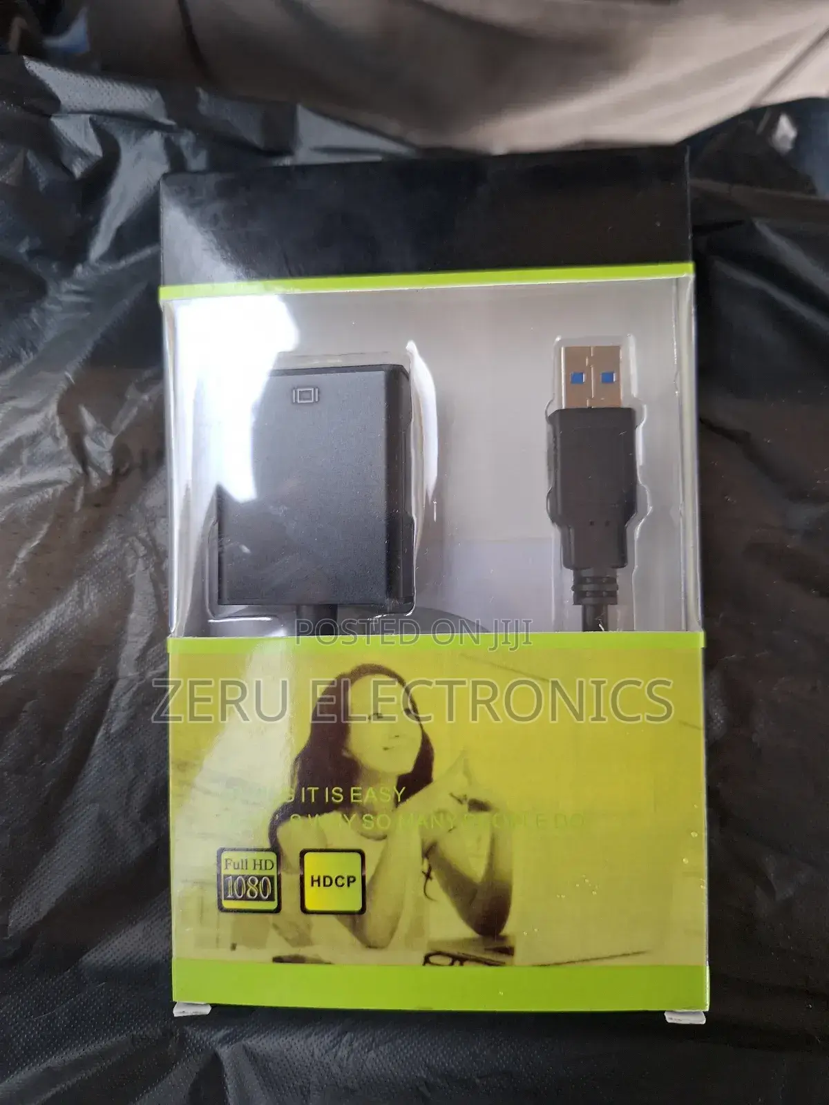 USB to HDMI Convertor