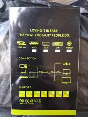 USB to HDMI Convertor