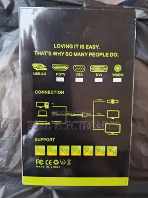 USB to HDMI Convertor