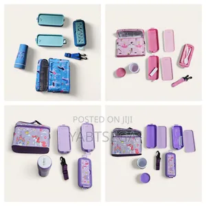 Photo - Kids Lunch Box Set የልጆች የምሳ እቃ