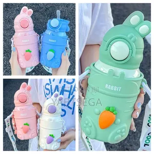 Photo - Rabbit Design Water Bottle