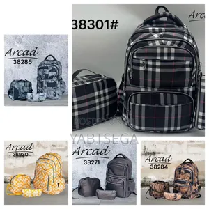 Photo - 3pcs Arcad Backpack