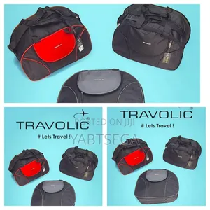 Photo - TRAVOLIC Sports Gym Bag
