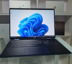 New Laptop HP Spectre X360 16GB Intel Core I7 SSD 512GB
