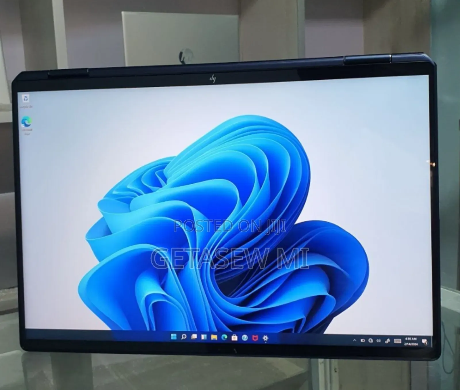 New Laptop HP Spectre X360 16GB Intel Core I7 SSD 512GB