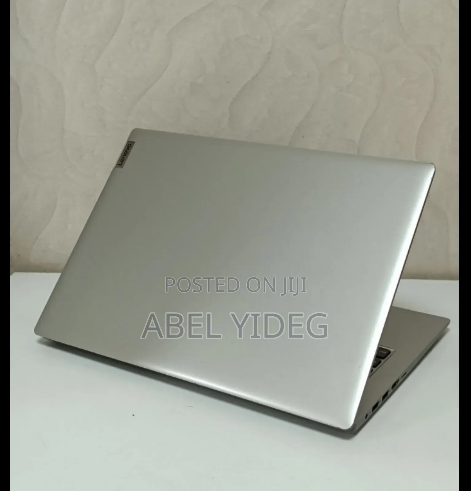 New Laptop Lenovo Ideapad 3 4GB AMD SSD 256GB