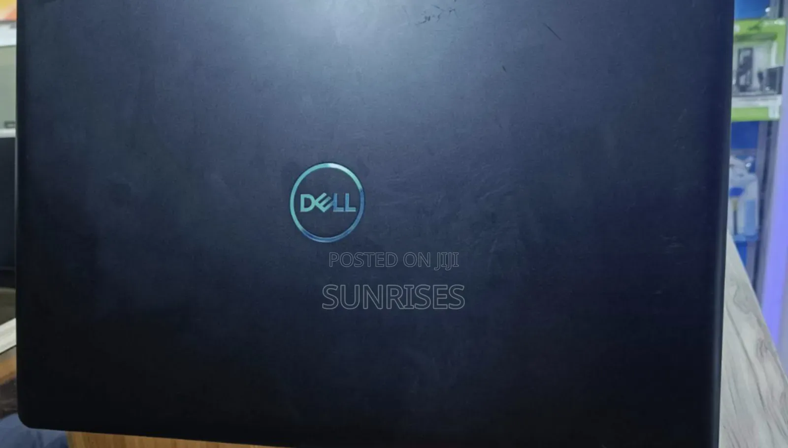 New Laptop Dell G3 15 3579 8GB Intel Core I5 SSHD (Hybrid) 1.5T