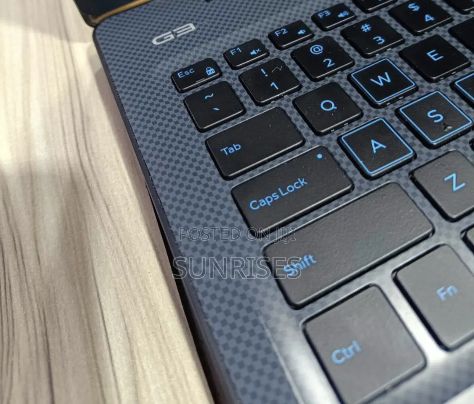 New Laptop Dell G3 15 3579 8GB Intel Core I5 SSHD (Hybrid) 1.5T