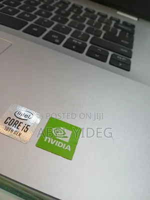 New Laptop Dell 8GB Intel Core I5 SSD 512GB