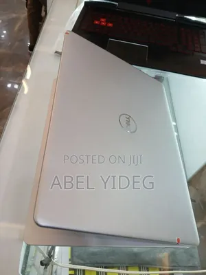 New Laptop Dell 8GB Intel Core I5 SSD 512GB