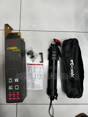 Photo - Tripod Camera Candc Dc-360