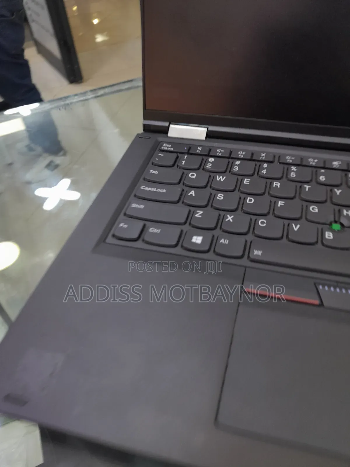 New Laptop Lenovo ThinkPad Yoga 16GB Intel Core I5 SSD 512GB