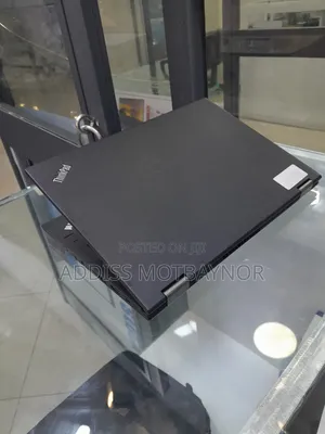 New Laptop Lenovo ThinkPad Yoga 16GB Intel Core I5 SSD 512GB