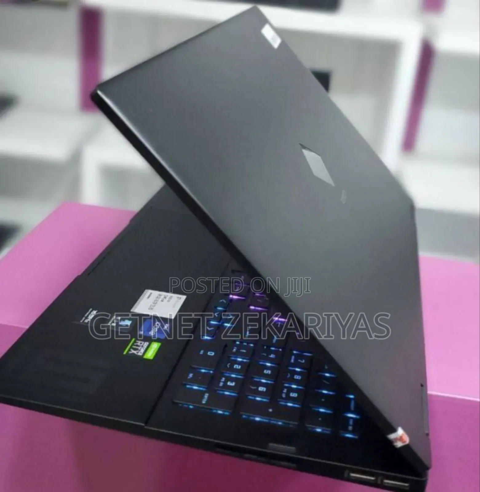 New Laptop HP Omen 16 16GB Intel Core I9 SSD 1T