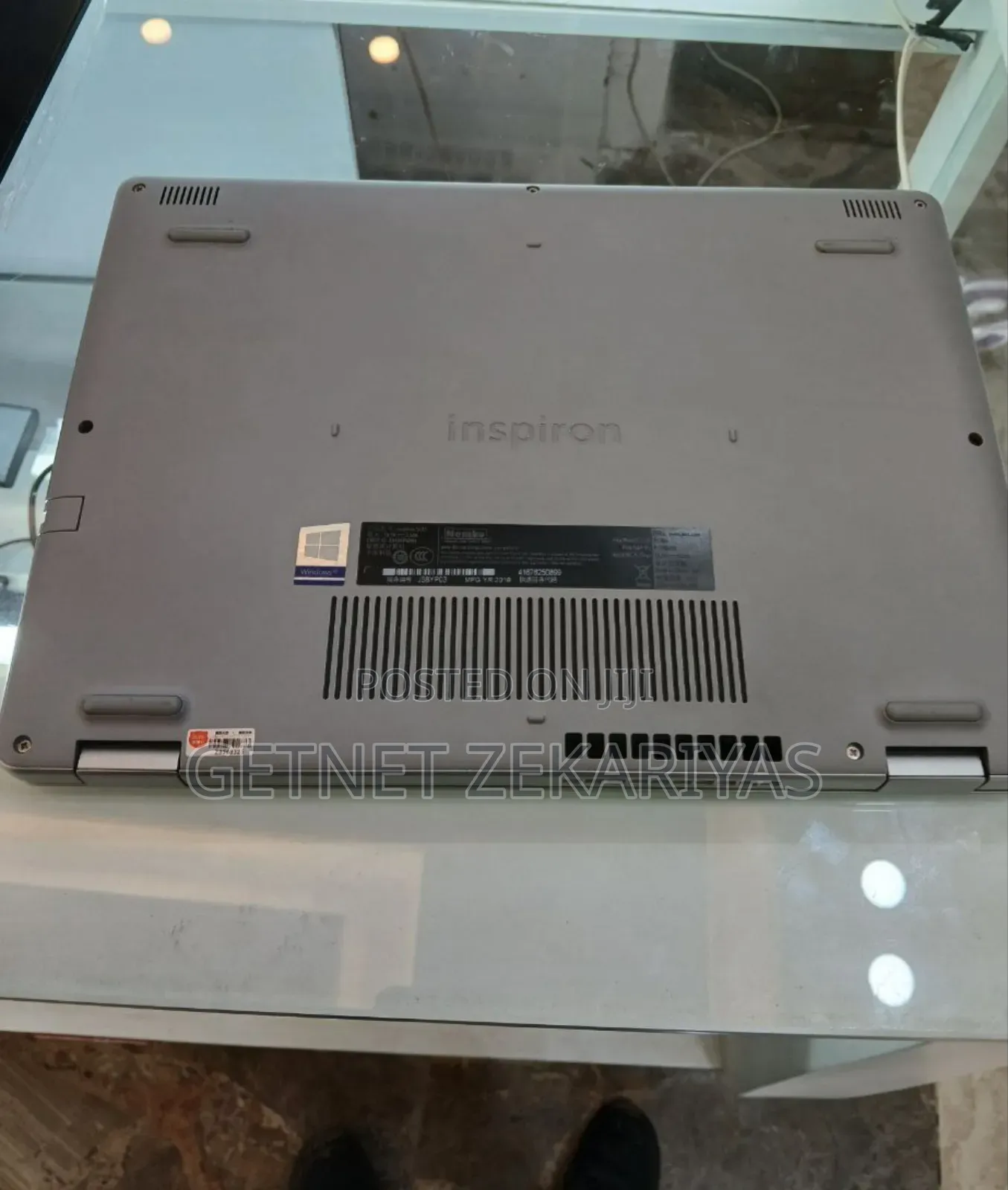 New Laptop Dell Inspiron 5548 8GB Intel Core I5 SSD 512GB