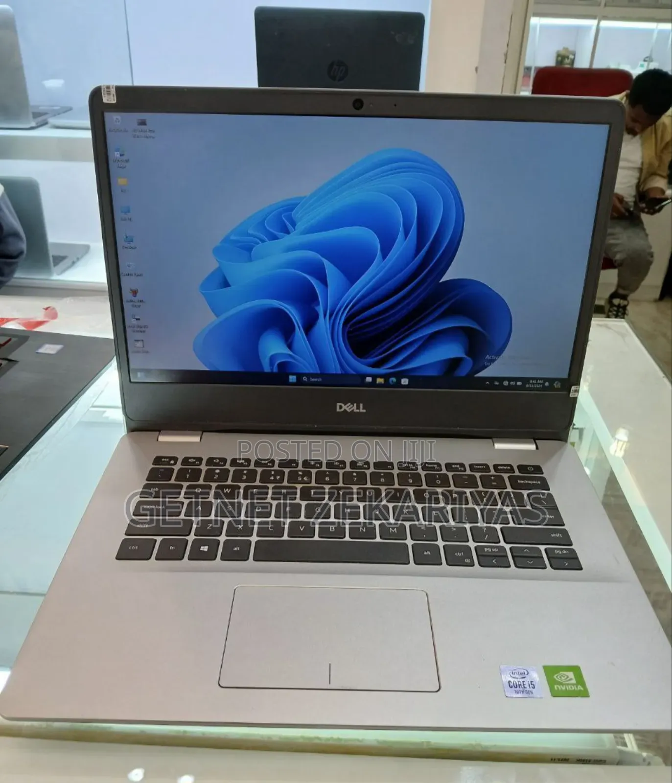 New Laptop Dell Inspiron 5548 8GB Intel Core I5 SSD 512GB