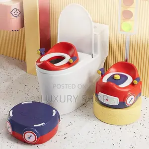 የልጆች ዘመናዊ ፓፓ(3 in 1 Baby Training Potty)