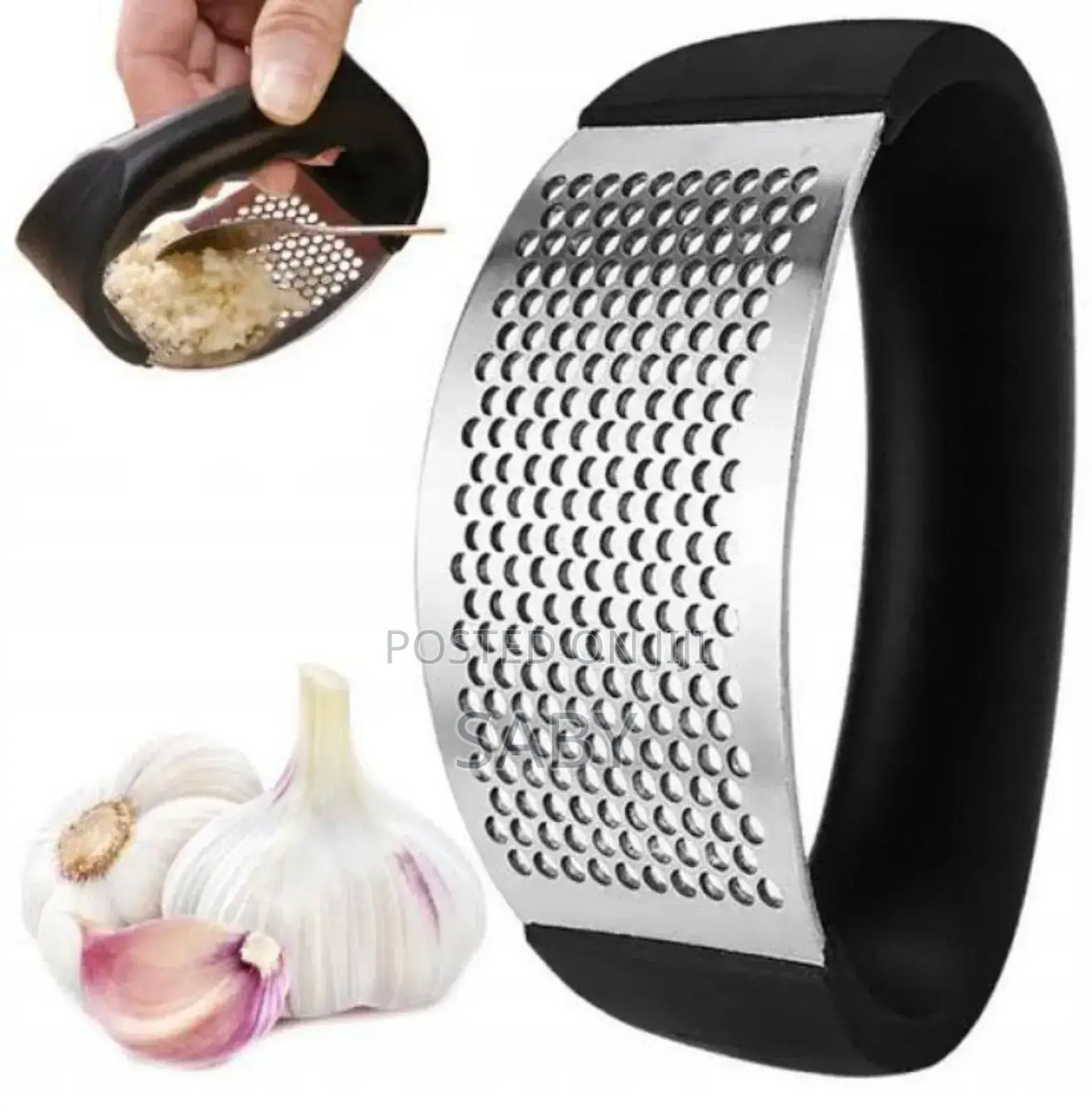 Garlic Press Chopper