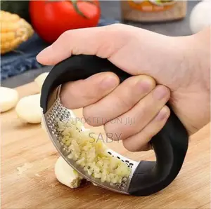 Garlic Press Chopper