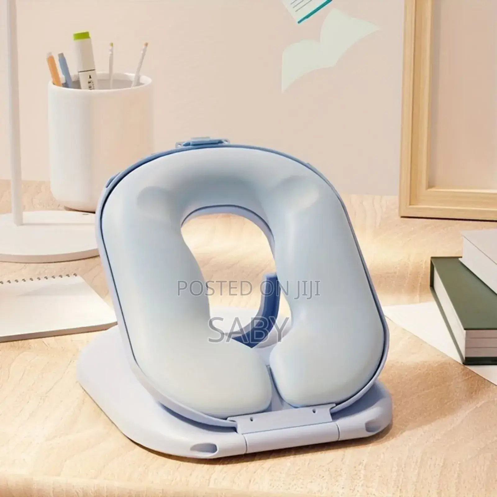 Portable Nap Pillow With Support Frame