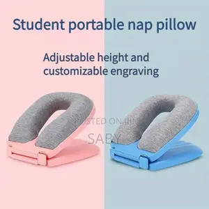 Portable Nap Pillow With Support Frame