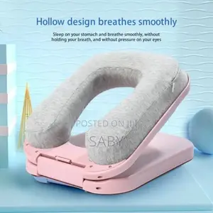 Portable Nap Pillow With Support Frame